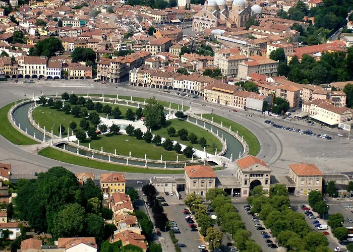 Centro Storico E Piazze Apartamento Padua